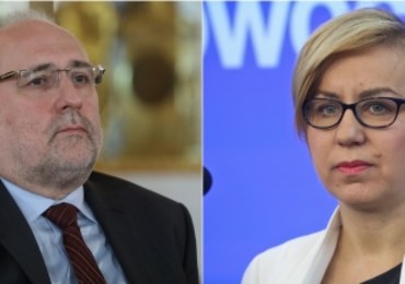 Hennig-Kloska: Szydło zostanie twarzą destrukcji państwa. Długi: W Sejmie była dziś hucpa