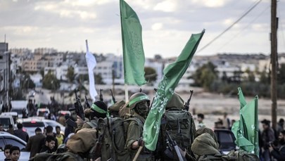 Hezbollah wezwał Palestyńczyków do powstania. Izraelska armia ostrzelała cele w Strefie Gazy