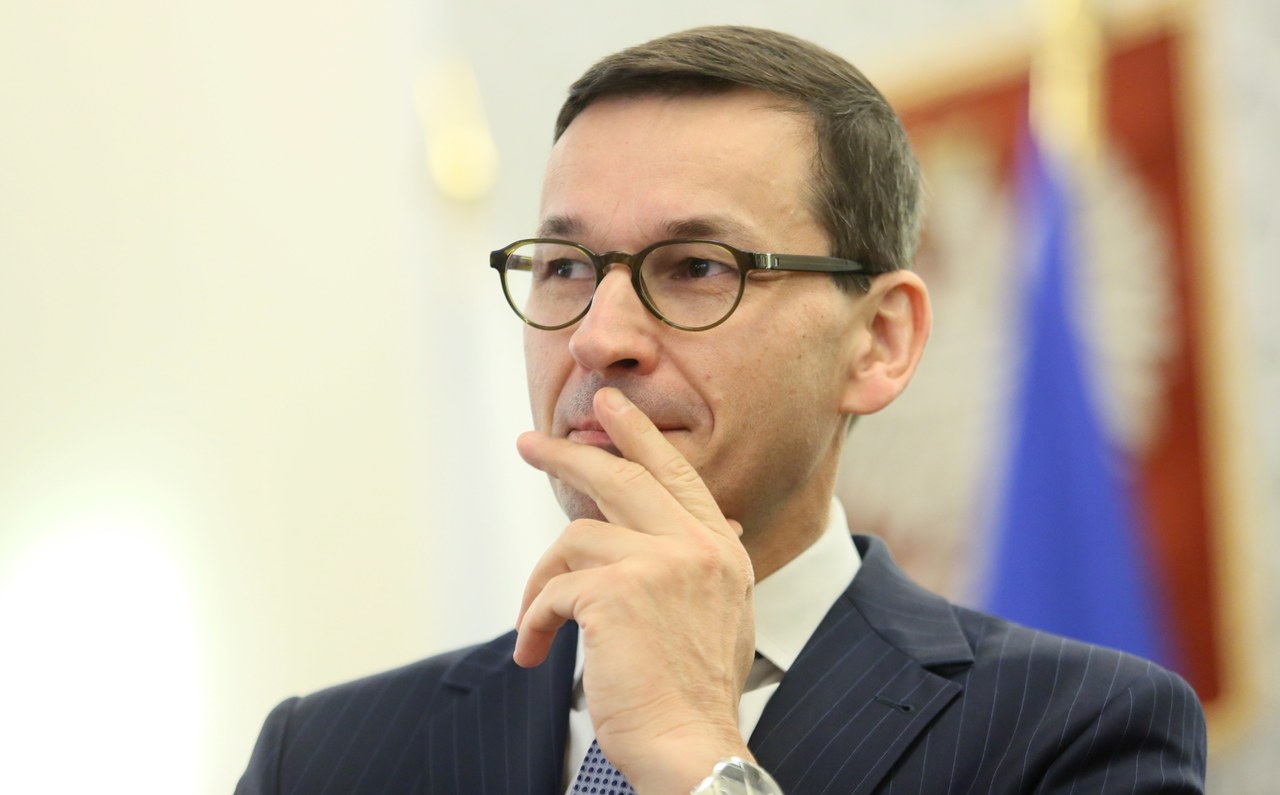 Mateusz Morawiecki Zostal Premierem Kim Jest Jego Zona Iwona Morawiecka Pomponik Pl