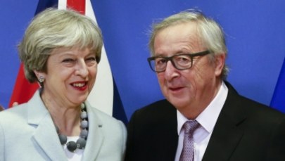 Juncker: Jest porozumienie w sprawie pierwszej fazy rozmów dotyczących Brexitu