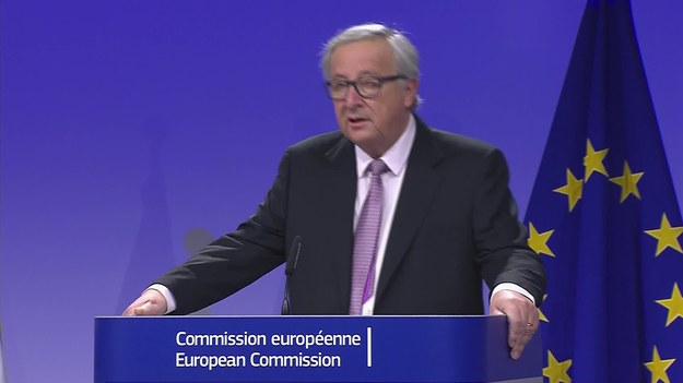 Juncker: Jest porozumienie ws. pierwszej fazy rozmów dotyczących brexitu