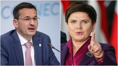 Andrzej Duda przyjął dymisję rządu Beaty Szydło i desygnował Mateusza Morawieckiego na premiera