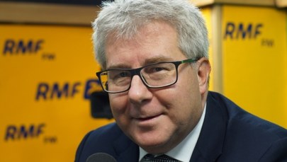 Ryszard Czarnecki: Uważam, że jest miejsce w rządzie dla Antoniego Macierewicza
