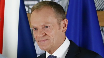 Tusk skomentował desygnowanie Morawieckiego na premiera