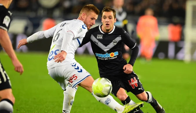 Ligue 1. Bordeaux - Strasbourg 0-3. ​Siódma porażka Żyrondystów
