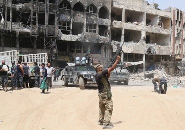 Premier Iraku ogłosił koniec wojny z ISIS