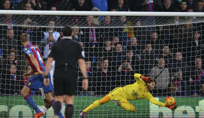 Swansea City - West Bromwich Albion 1-0. Czyste konto Fabiańskiego, Krychowiak na ławce
