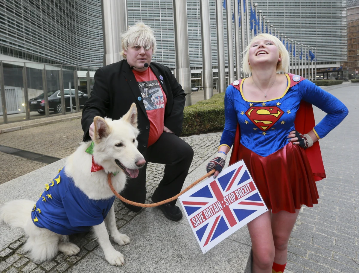 Wielka Brytania będzie musiała zapłacić Unii Europejskiej nawet 100 miliardów funtów za Brexit. To sugestia byłego ministra w gabinecie premier Theresy May. David Jones był jednym z największych zwolenników Brexitu w jej rządzie.