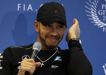Lewis Hamilton zaprzeczył plotkom. "Zastanowię się nad przyszłością"