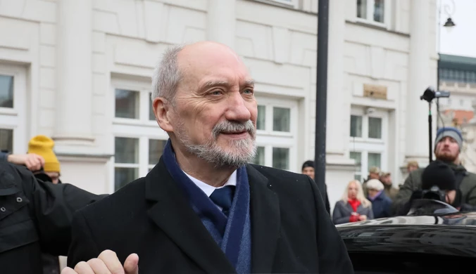 Macierewicz: Raport podkomisji smoleńskiej na wiosnę