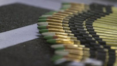Gdańsk: Broń i 13 tys. sztuk amunicji znaleziono w domu 54-latka