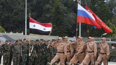 Putin wydał rozkaz wycofania rosyjskich wojsk z Syrii