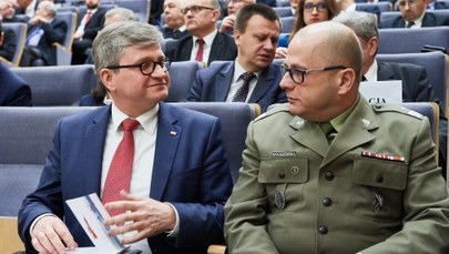 ​Gen. Kraszewski złoży we wtorek odwołanie od decyzji SKW