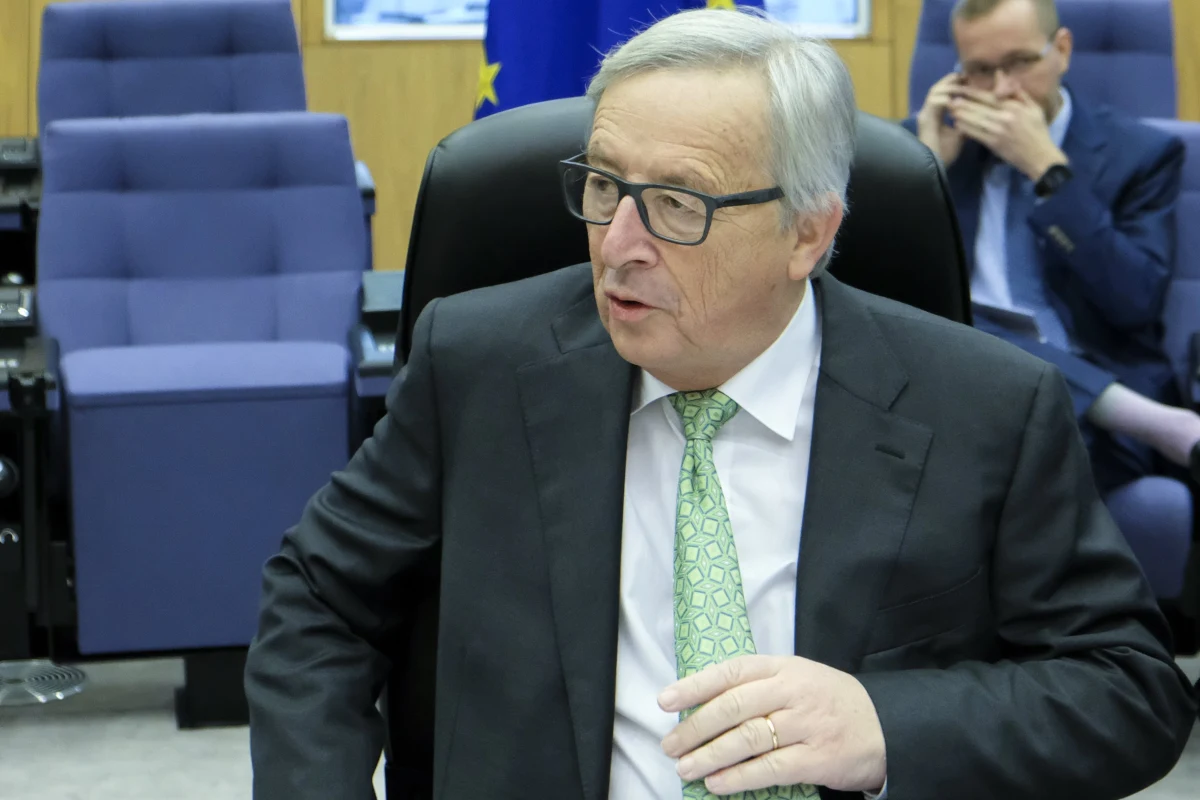 ​Komisja Europejska 20 grudnia zamierza dyskutować o kwestii praworządności w Polsce w kontekście reform dotyczących sądownictwa - informuje dziennikarka RMF FM Katarzyna Szymańska-Borginon