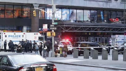 Eksplozja na Manhattanie. 4 osoby ranne