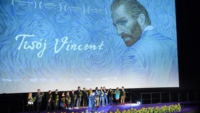 Złote Globy: Polsko-brytyjski "Twój Vincent" wśród nominowanych