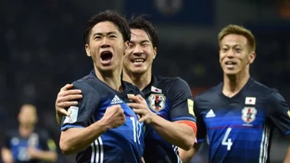 MŚ Rosja 2018. Na ile stać reprezentację Japonii?