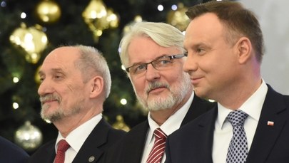 Ministrowie Szydło zostają u Morawieckiego. Andrzej Duda: To dobra decyzja. Gratuluję!