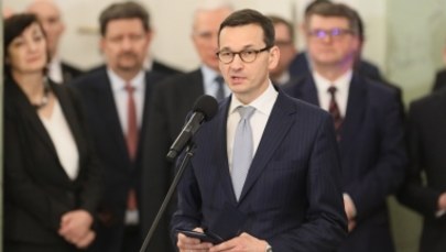 Mateusz Morawiecki: To będzie rząd kontynuacji. Nadziei i optymizmu