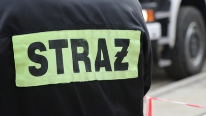 Śląskie: 9 osób ewakuowanych z powodu czadu