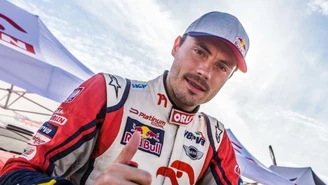 Rajd Dakar. Przygoński: Marzę o podium