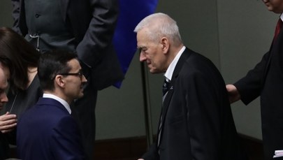 Kornel Morawiecki o expose syna: Za dużo konkretów