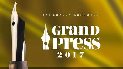 Grand Press 2017: Redakcja Faktów RMF FM z nagrodą w kategorii "News"
