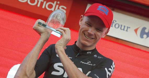 Międzynarodowa Unia Kolarska (UCI) w specjalnym oświadczeniu poinformowała, że w próbce pobranej u Chrisa Froome’a (Team Sky) podczas wyścigu Vuelta a Espana stwierdzono podwyższony poziom salbutamolu. Kolarzowi grozi utrata zwycięstwa w hiszpańskim wyścigu. 