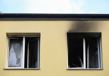 Tragiczny pożar w Małopolsce: Nie żyją trzy osoby 