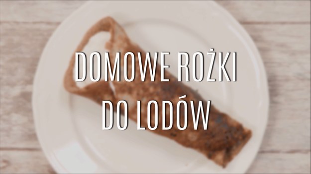 Nie istotne, czy samodzielnie przyrządzasz lody, czy też kupujesz je w sklepie. Każdy czasem marzy o zjedzeniu pysznych lodów w rożku bez konieczności ruszania się z mieszkania. Teraz jest to możliwe! W prosty sposób możesz własnoręcznie przygotować domowe rożki do lodów. Domowe rożki nie tylko osłodzą pyszny, lodowy deser, ale również zachwycą wszystkie dzieci i znajomych.