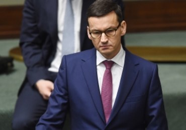 Premier Morawiecki zdecydował, co zrobi z posiadanymi akcjami BZ WBK