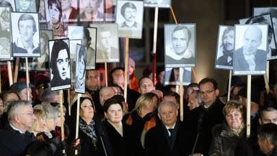 36. rocznica wprowadzenia stanu wojennego. Kaczyński o obecnym ataku na wolność