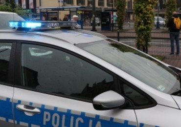 Atak nożownika w Ciechanowie. Zatrzymano trzy osoby