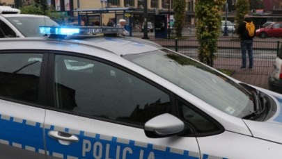 Atak nożownika w Ciechanowie. Zatrzymano trzy osoby