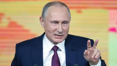 Putin: Tu-154M leciał z Warszawy, a nie z Moskwy. Szukajcie w takim razie u siebie 