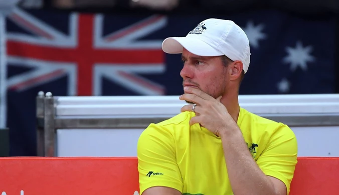 Lleyton Hewitt wystąpi w Australian Open