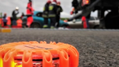 Częstochowa: Osiem osób rannych w zderzeniu autobusu z samochodem osobowym