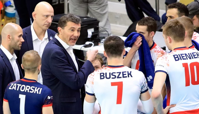 KMŚ siatkarzy. ZAKSA Kędzierzyn-Koźle - Sada Cruzeiro 0:3