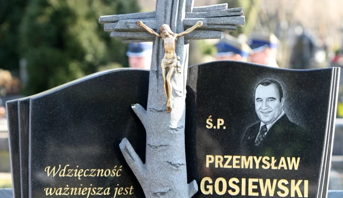 W Kielcach stanie pomnik Przemysława Gosiewskiego