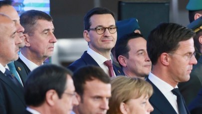 Morawiecki opuścił szczyt UE przed jego zakończeniem i wrócił do Warszawy