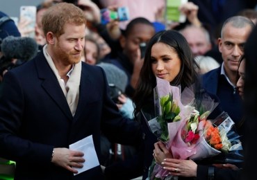 Książę Harry poślubi Meghan Markle w maju przyszłego roku