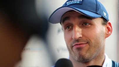 Czy Kubica dołączy do Williamsa? Decyzja najwcześniej w styczniu