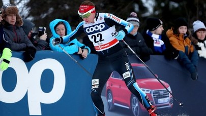Justyna Kowalczyk zajęła 50. miejsce w biegu na 10 km w Dobbiaco