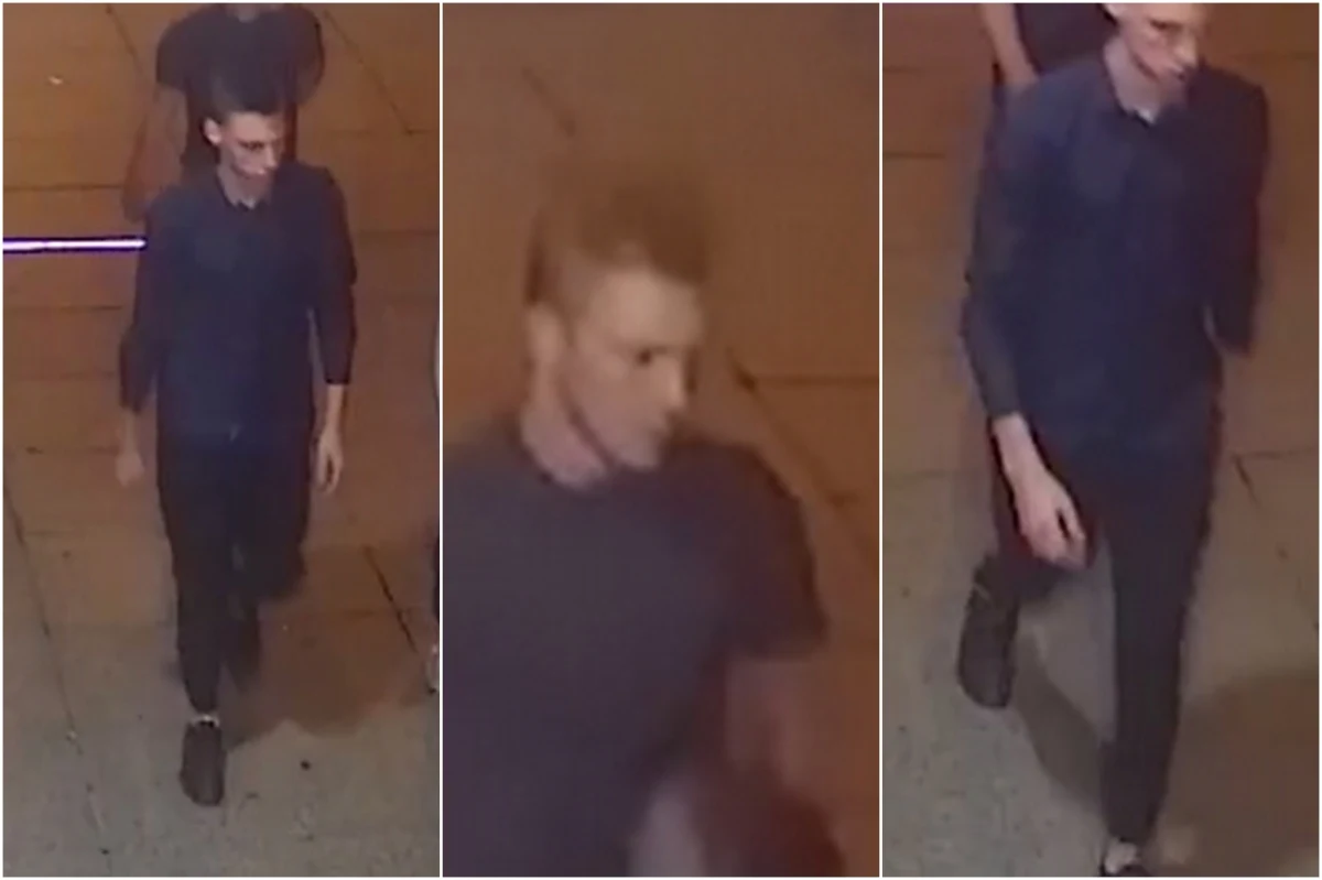 Policjanci z Katowic poszukują mężczyzn podejrzewanych o napad na 17-latka. Pobili go, zabrali pieniądze i uciekli. Do zdarzenia doszło w lipcu tego roku przy ul. Opolskiej, ale teraz policja opublikowała zdjęcia i nagrania z monitoringu. 