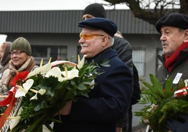 Lech Wałęsa: Takiej hipokryzji to ja nie pamiętam nawet za komuny