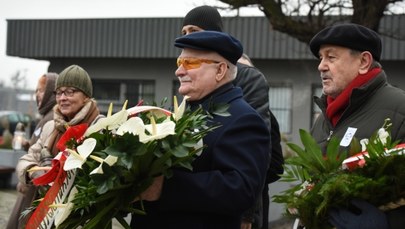 Lech Wałęsa: Takiej hipokryzji to ja nie pamiętam nawet za komuny