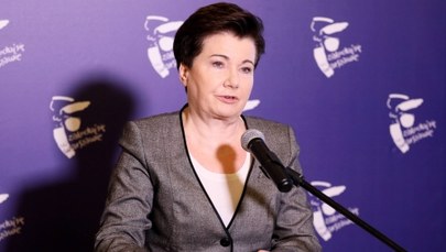 Wybrano nowy zarząd PO. Hanna Gronkiewicz-Waltz straciła swoją funkcję