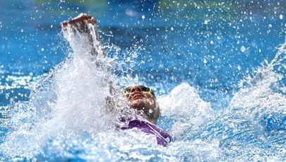 Alicja Tchórz ze srebrnym medalem pływackich mistrzostw Europy