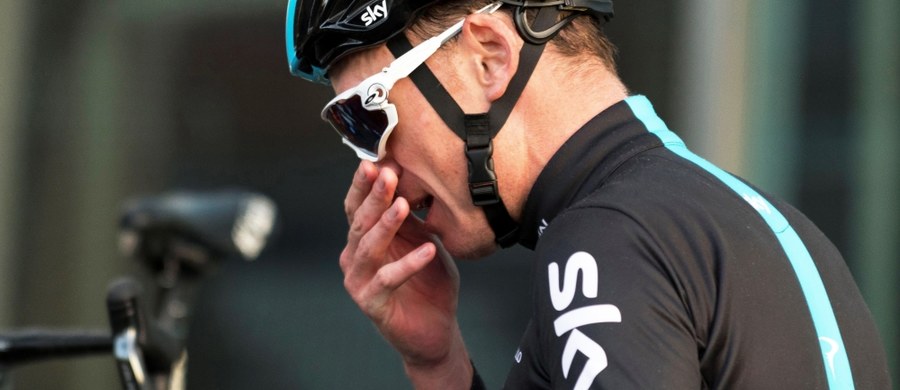 ​Tony Martin, czterokrotny mistrz świata w jeździe indywidualnej na czas, wycofał się z oskarżeń, jakie wysunął dwa dni wcześniej pod adresem Chrisa Froome'a i Międzynarodowej Unii Kolarskiej (UCI) w związku z anormalnym wynikiem testu rywala podczas Vuelta a Espana.