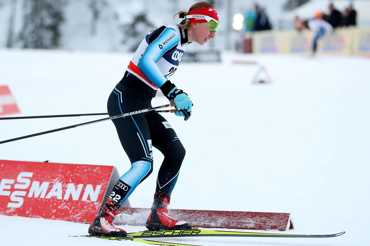 Justyna Kowalczyk zajęła 37. miejsce w biegu na dochodzenie na 10 km techniką klasyczną narciarskiego Pucharu Świata w Dobbiaco. Triumfowała Norweżka Marit Bjoergen. Polka, która do rywalizacji przystąpiła z 49. pozycji, straciła do niej 2:41,3 s.